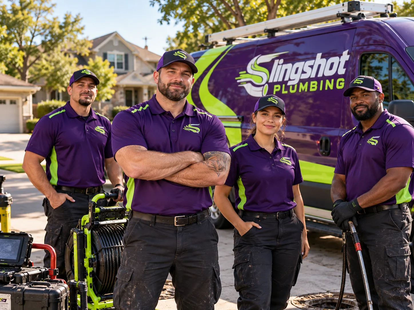 Drain Cleaning in Webster, MN near me