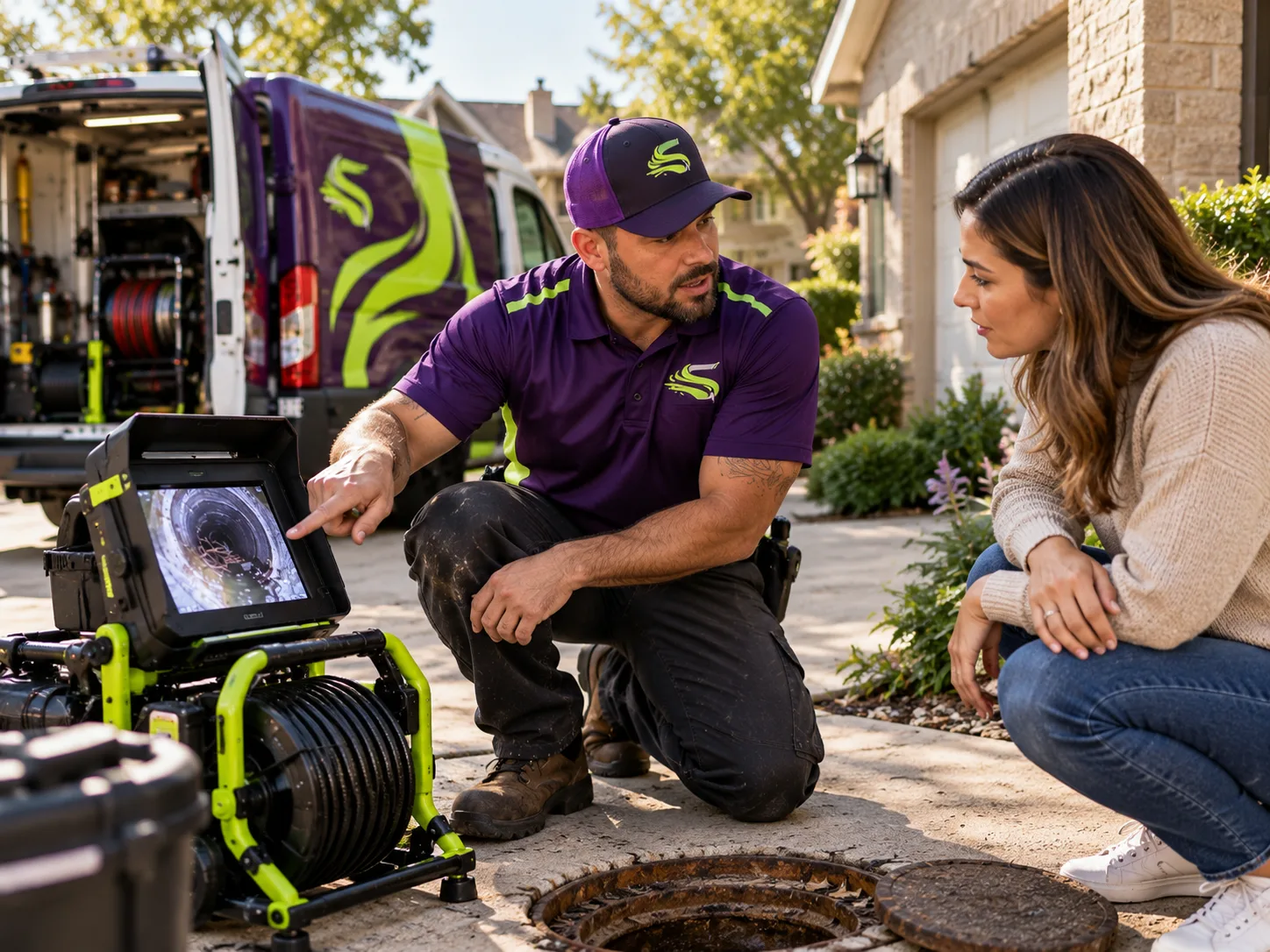 Drain Cleaning Webster, MN FAQs